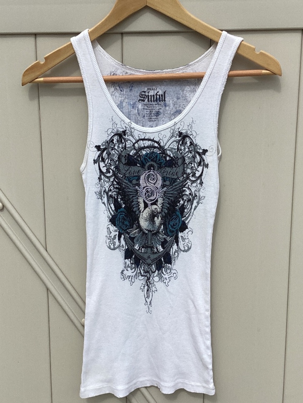 Sinful tee